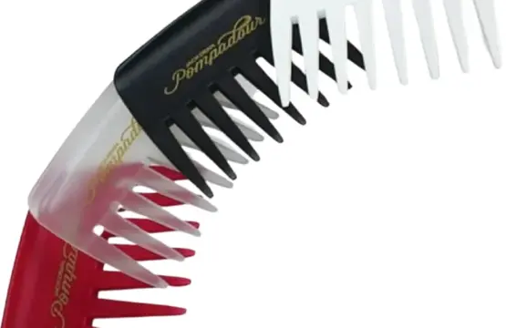 Fama Fabre Peine Jack Dean Pompadur